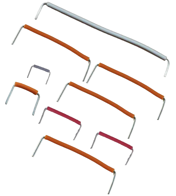 Breadboarding Jumper Wires