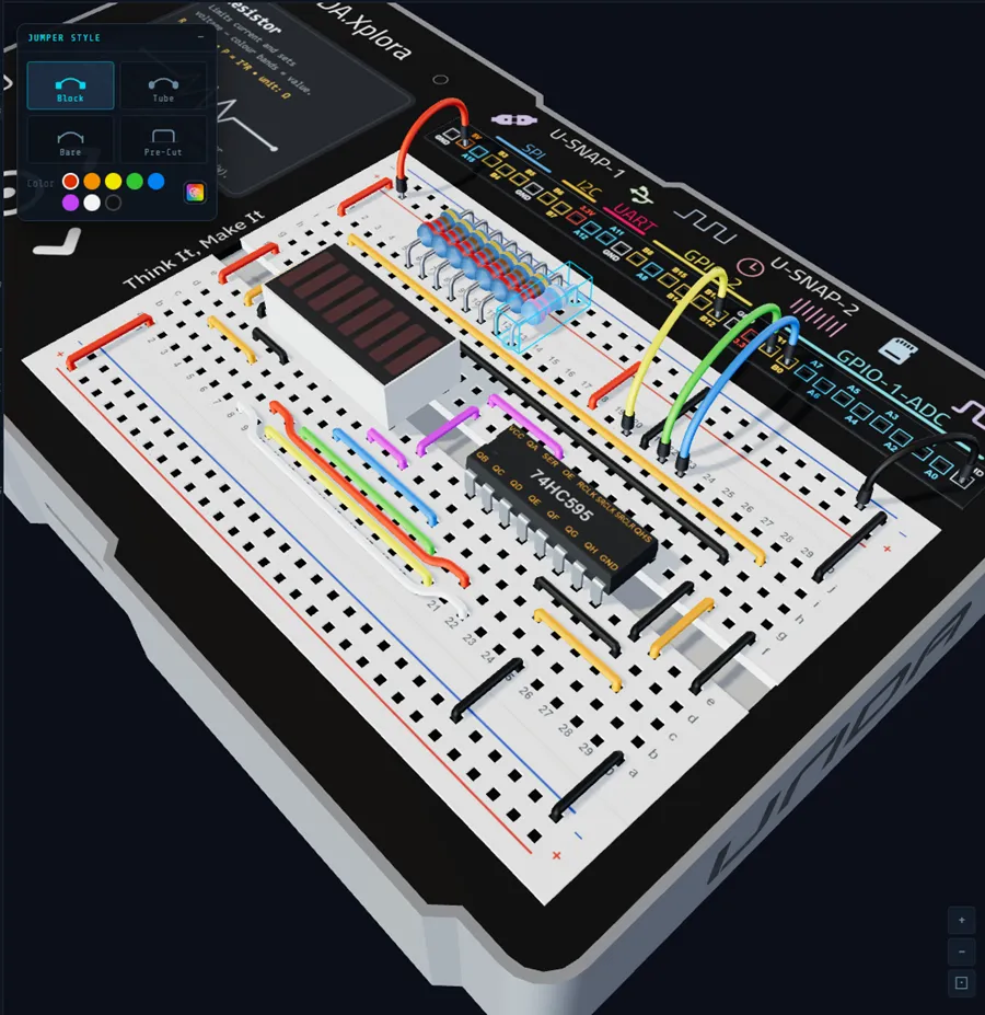 Learn the Breadboard